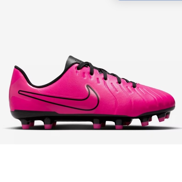 Nike Other - Nike Girls hot pink soccer cleats